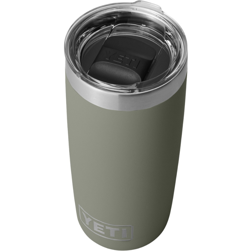 2026 YETI Rambler 10 Oz Tumbler 70000008261 - Pampa Green
